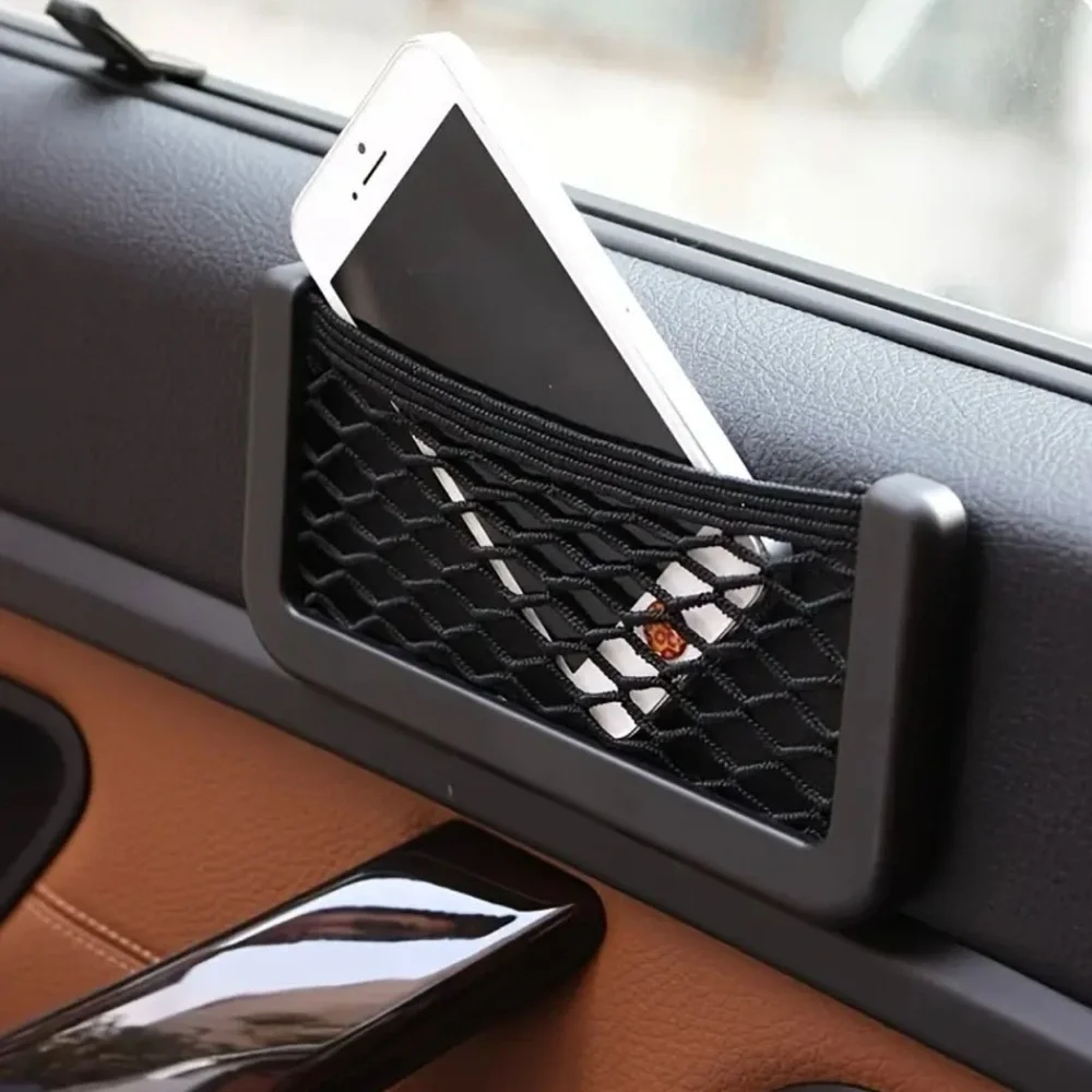 Small Car Organizer in Black New in Packaging
